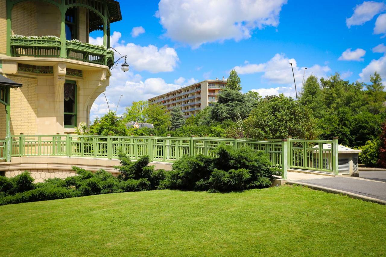 The Sparkling Castle Reims Exterior photo